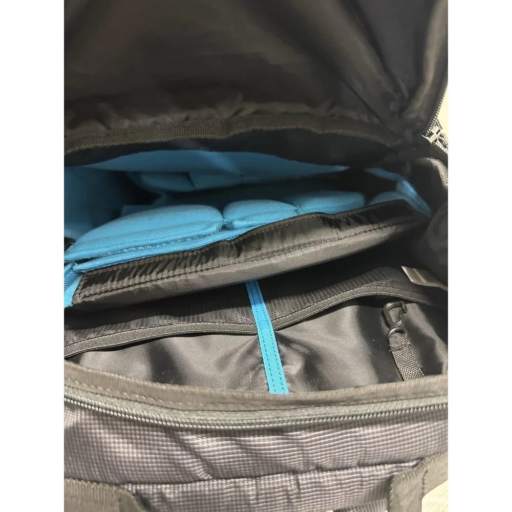 Thule Perspektiv TPBP-101 DSLR Camera Laptop Backpack Black Photography Bag